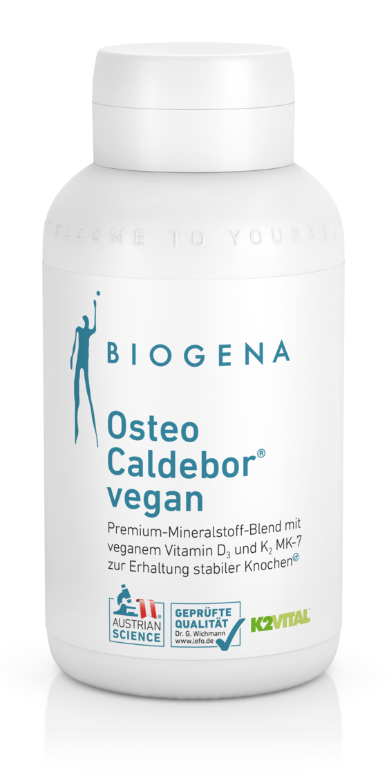 Osteo Caldebor® vegan