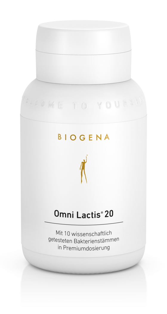 Omni Lactis® 20 Gold