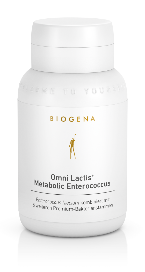 Omni Lactis® Metabolic Enterococcus
