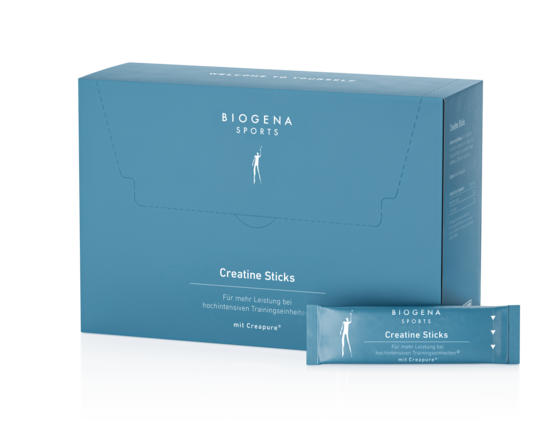 BIOGENA SPORTS - Creatine Sticks